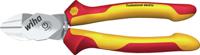 38191 Wiha  VDE/1000V Insulated Side Cutters