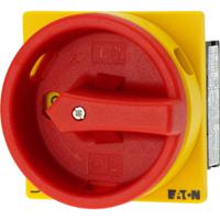 203483-t0-1-102esvb Eaton, 2P 90° On-Off Cam Switch, 690V (Volts), 20A, Door Coupling Rotary Drive Actuator
