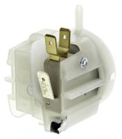 6731-0026 Herga Pressure Sensor, 12.5mbar Min, 62mbar Max, Relay Output