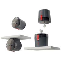 6521 WYPALL WypAll Wipe Dispenser, Cleaner, Degreaser