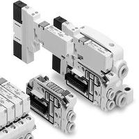 vvqc1000-1a-d-c4 SMC VQC Manifold Block