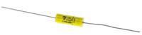 mkt1813410405 Vishay MKT 1813 Metallised Polyester Film Capacitor, 200 V ac, 400 V dc, ±10%, 100nF, Through Hole