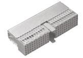 352068-1 TE Connectivity, Z-PACK HM 2mm Pitch Hard Metric Type A Backplane Connector, Female, Right Angle, 22 Column, 5 Row, 110
