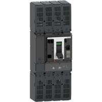 c1bn2tm12hd Schneider Electric, ComPacT MCCB 2P 1.2kA, Fixed Mount