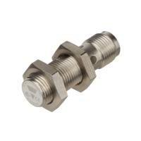 icb12s23f04m1po Carlo Gavazzi Inductive Threaded Barrel Proximity Sensor, M12, 4 mm Detection, PNP NO, 10 → 36 V dc