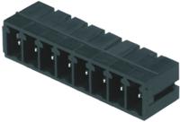 1793140000 Weidmuller, 3.81mm Pitch, OMNIMATE SC, 3 Way, Right Angle, Pluggable Terminal Block, Header, Through Hole, Solder