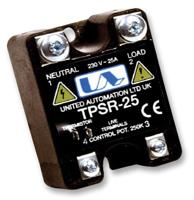 tpsr-25 United Automation TPSR-25, Thyristor Power Controller