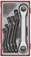ttrors Teng Tools Ratchet Wrench, 265 mm Overall