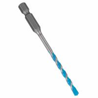 2608900570 Bosch Carbide Tile Drill Bit, 4mm Diameter, 90 mm Overall