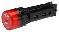 191-9785 RS PRO Panel Mount Buzzer, 24 V dc, IP40, DC