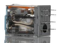 c9-r21n Releco Plug In Latching Power Relay, 24V dc Coil, 5A Switching Current, DPDT