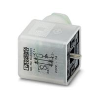 1533301 Phoenix Contact Solenoid Valve Connector for use with Valve