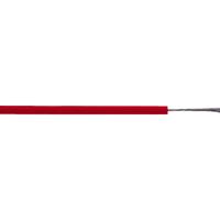 2510001 Lapp 25100 Control Cable, 1 Cores, 1 mm² CSA 17 AWG, Unscreened, 100 m, Red Silicone Compound EI2 Sheath