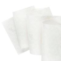6695 SCOTT Scott Rolled White Paper Towel, 198mm, 760 Sheets