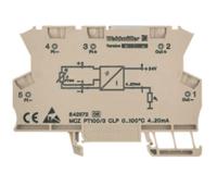 8425720000 Weidmuller ACT20X Series Signal Conditioner, RTD Input, Current Output, 30V Supply