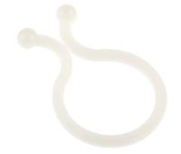 821-239 RS PRO Natural Nylon Twist pliers, 23.6mm Max. Bundle