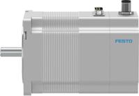 emms-st-87-s-se-g2 Festo EMMS-ST Series Hybrid Stepper Motor, 2.5Nm Torque, 48 V, 1.8°, 11mm Shaft