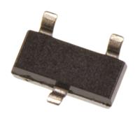 plva650a215 Nexperia, 5V Zener Diode 4% 250 mW SMT 3-Pin SOT-23