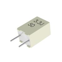 r82ec2470z360j KEMET R82 Polyester Capacitor PET, 63 V ac, 100 V dc, ±5%, 47nF, Through Hole