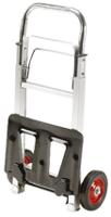 277-314 RS PRO Light Duty Folding Aluminium Sack Truck, 90kg Load, 355 x 240mm Load Plate