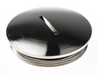 52103165 Lapp Blanking Plug, M50, Nickel Plated Brass, 54mm Diameter, Threaded
