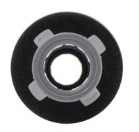 53112934 Lapp SKINTOP Series Grey Polyamide Cable Gland, M12 Thread, 3.5mm min., 7mm max., IP68
