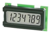 6190012g00 Kubler CODIX 190 Counter, 7 Digit LCD, 10kHz, 9 → 60 V dc