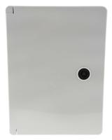 746-7393 RS PRO ABS Wall Box, IP65, 280 mm x 210 mm x 130mm