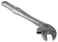 05020101001 Wera Adjustable Spanner, 224 mm Overall, 19mm Jaw Capacity, Ergonomic Handle