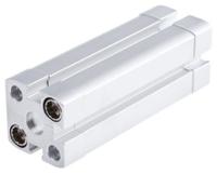 adn-20-50-a-p-a Festo Pneumatic Cylinder - 536241 20 mm Bore, 50 mm ADN Series, Double Acting Acting