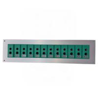 106-646 RS PRO Thermocouple Connector Panel, RoHS Standard