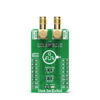 mikroe-4171 MikroElektronika MIKROE-4171, Clock Gen 3 Click for LTC6904 for LTC6904