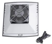 nsycvf165m230pf Filter Fan, 268 x 248mm, 193m³/h, 230 V ac, IP54