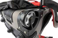 ma2654 CK Polymer Wheeled Bag with Shoulder Strap 240mm x 380mm x 550mm