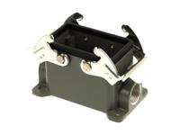 936011559 Molex 93601 Heavy Duty Power Connector Housing, M20 Thread, Straight