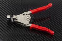 663-617 RS PRO Wire Stripper, 22 AWG Min, 8AWG Max, 165 mm Overall