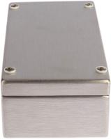 372010060 Rose Stainless Steel Enclosures Series Stainless Steel Wall Box, IP66, 100 mm x 200 mm x 61mm
