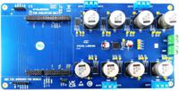 steval-l99mh98 STMicroelectronics L99MH98 Configurable Octal Half-Bridge Pre-Driver Board SPI Evaluation Board STEVAL-L99MH98