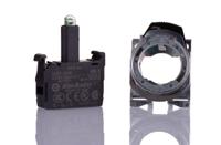 800f-mn5w Allen Bradley 800F Light Block & Holder - White, 120 V ac