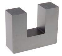 b67345b0001x087 EPCOS N87 U 93/104/30 Transformer Ferrite Core, 5700nH, For Use With Power Transformers