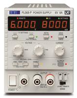 pl068-pg Aim-TTi PL-P Series Digital Bench Power Supply, 0 → 6V, 0 → 8A, 1-Output, 94W - RS Calibrated