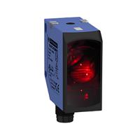 xuk8taksmm12 Telemecanique Sensors Background Suppression Photoelectric Sensor, Compact Sensor, 5 m Detection Range