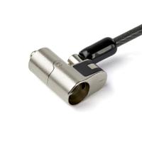 ltulockkey StarTech.com Laptop Lock for use with Noble Wedge®, Nano, K-Slot devices