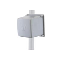 hg2458-10dp L-Com HG2458-10DP Puck WiFi Antenna with N Type Female Connector