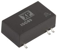 isc0324s12 XP Power ISC DC-DC Converter, 12V dc/ 250mA Output, 9 → 36 V dc Input, 3W, Surface Mount, +100°C Max Temp -40°C