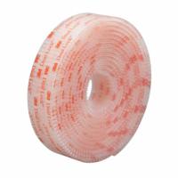 3m-sj3560-pack 3M Transparent Hook & Loop Tape, 25mm x 45.7m