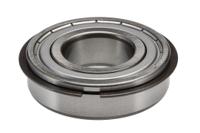 6205-2znr SKF 6205-2ZNR 1 Row Ball Bearing - 25 mm ID, 52 mm OD
