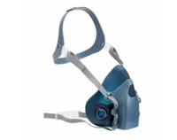 7503 3M 7500 Series Half-Type Mask Respirator, Size Large