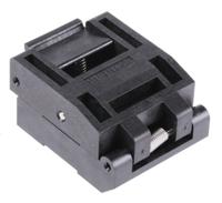 qfn11t032-003 Yamaichi 0.5mm Pitch 32 Way Through Hole QFN Test IC Socket