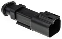 dt04-2p-ce09 Deutsch, DT Connector Housing for use with Automotive Connectors